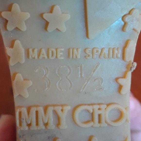 Jimmy Wedges - Picture 4 of 4